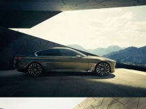BMW  Vision Future Luxury 